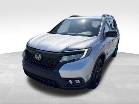 Used 2019 Honda Passport Elite image 4