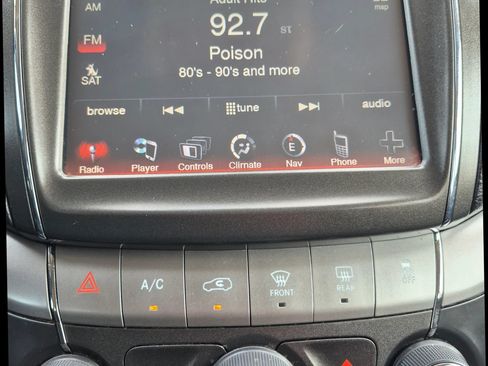 Used 2017 Dodge Journey Crossroad FWD image 27