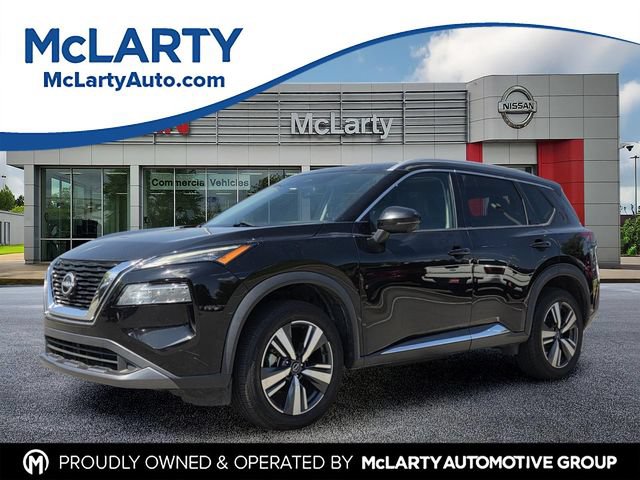 Used 2023 Nissan Rogue SL AWD/4WD 360° Tour