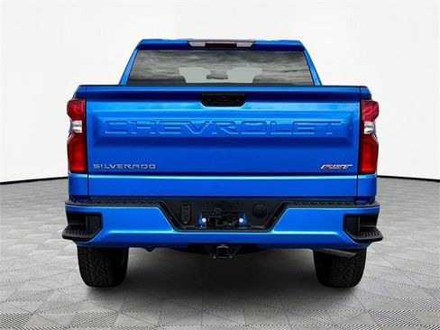 New 2026 Chevrolet Silverado 1500 RST w/ LPO, Liner Protection Package image 5