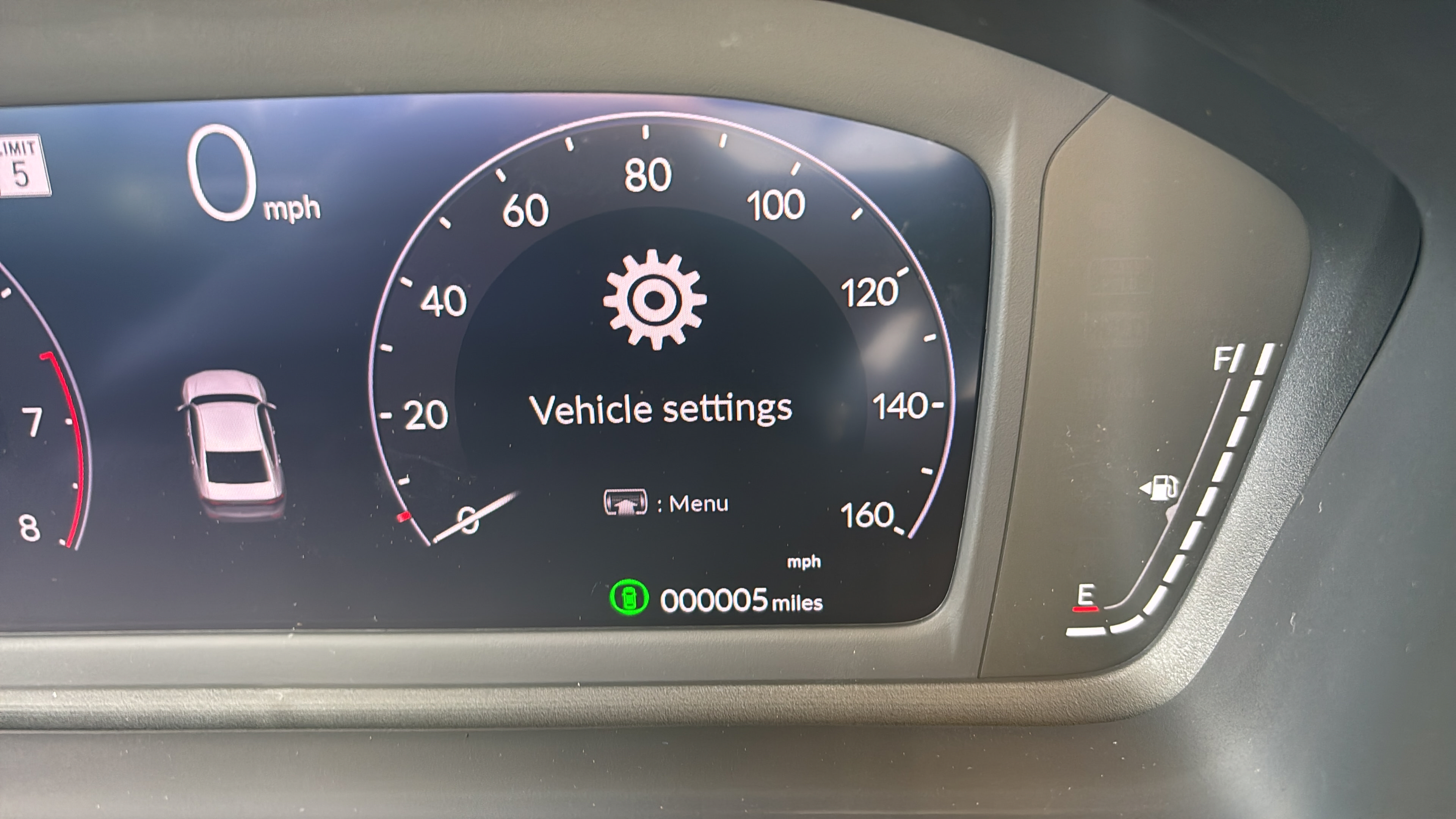 New 2026 Honda Accord LX image 23