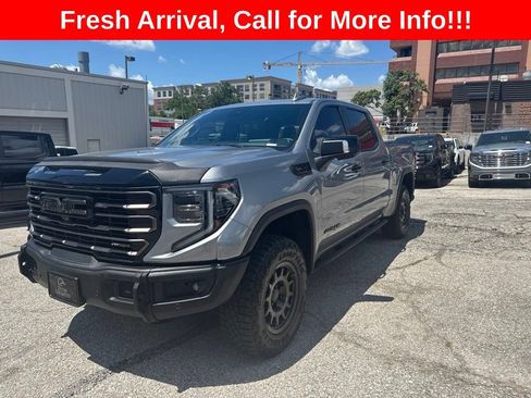 Used 2023 GMC Sierra 1500 AT4X w/ AT4X AEV Edition AWD/4WD image 3