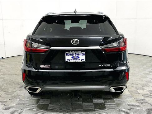 Used 2017 Lexus RX 350 AWD w/ Premium Package image 4