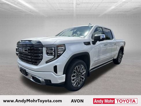 Used 2023 GMC Sierra 1500 Denali Ultimate AWD/4WD image 4