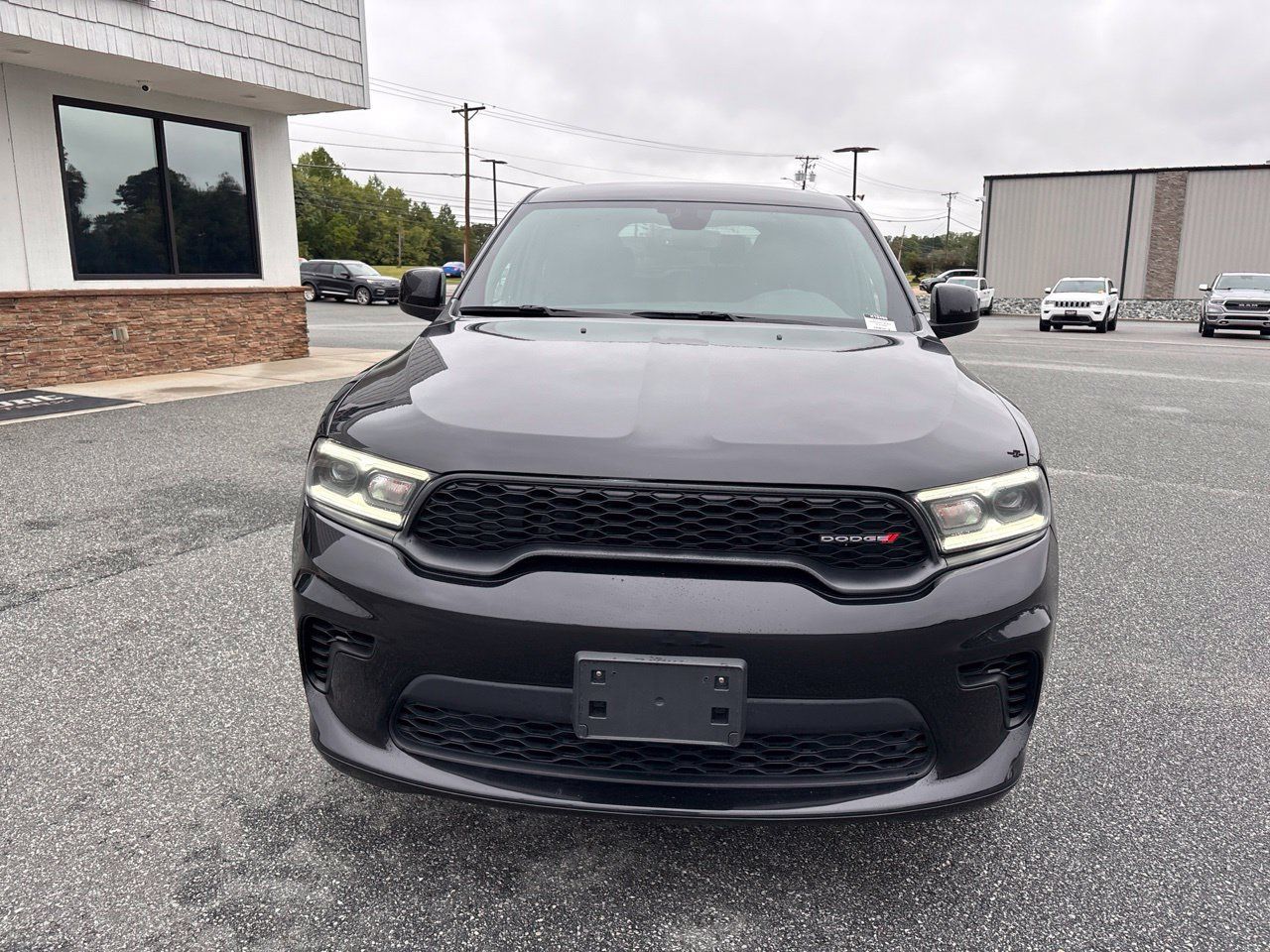 Used 2025 Dodge Durango GT AWD/4WD image 12