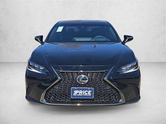 Used 2023 Lexus ES 350 F Sport w/ Accessory Package (Z2) video 2
