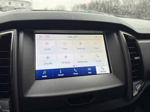 Used 2020 Ford Ranger XLT w/ Equipment Group 301A Mid image 28