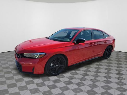 Used 2025 Honda Civic Si image 2