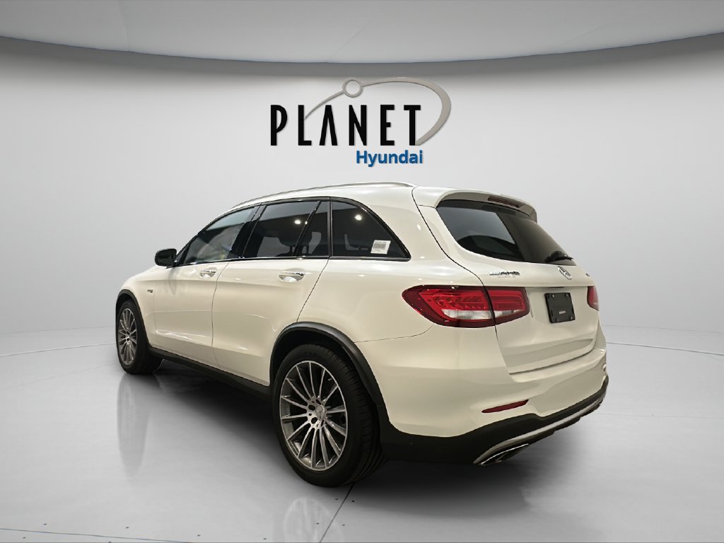 Used 2017 Mercedes-Benz GLC 43 AMG 4MATIC image 5