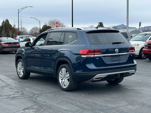 Used 2019 Volkswagen Atlas SE w/ Towing Package image 7