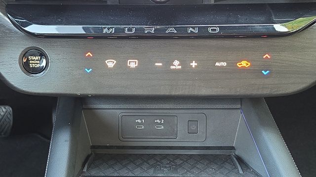 Used 2025 Nissan Murano SL AWD/4WD image 18