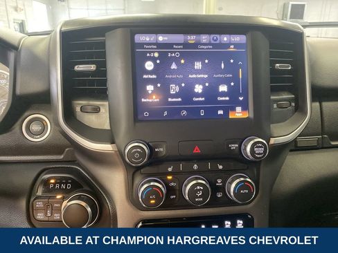 Used 2022 RAM 1500 Big Horn AWD/4WD image 18
