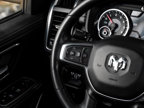 Used 2023 RAM 1500 Laramie AWD/4WD image 26