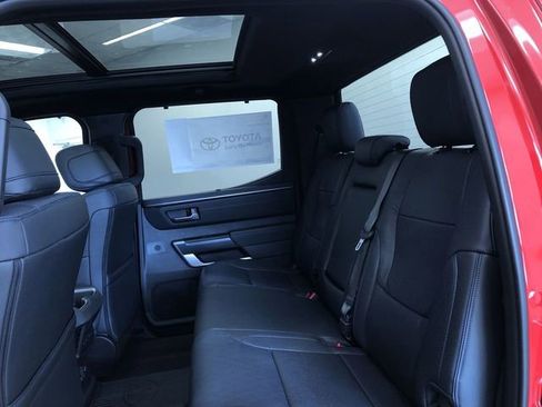New 2026 Toyota Tundra Limited image 14