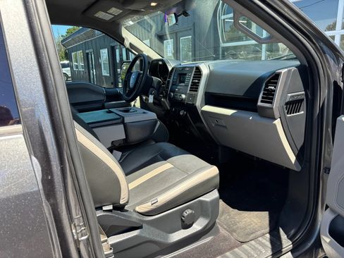 Used 2017 Ford F150 XLT AWD/4WD image 25