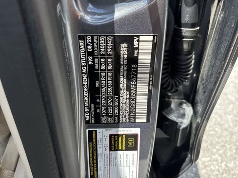 Used 2021 Mercedes-Benz GLC 300 image 60