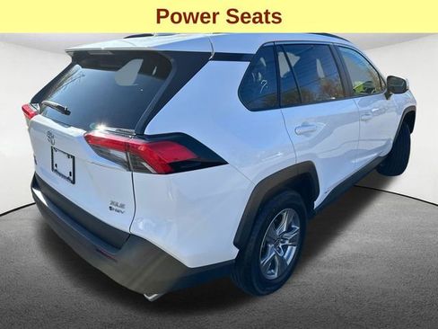 Certified 2025 Toyota RAV4 XLE AWD/4WD image 12