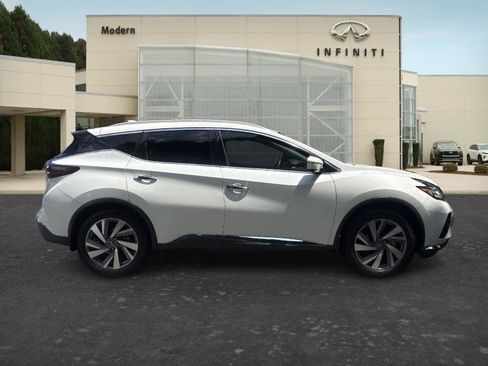 Used 2019 Nissan Murano SL w/ SL Technology Package FWD image 6