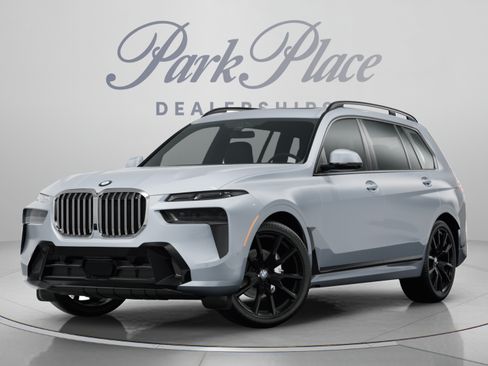 Used 2024 BMW X7 xDrive40i AWD/4WD image 2