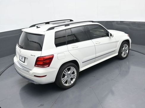 Used 2014 Mercedes-Benz GLK 350 4MATIC image 35
