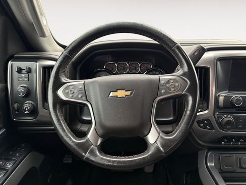 Used 2017 Chevrolet Silverado 2500 LTZ w/ Duramax Plus Package image 14
