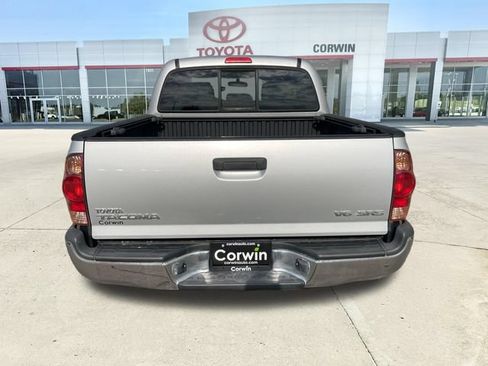 Used 2007 Toyota Tacoma 4x4 Double Cab w/ SR5 Pkg #2 image 4