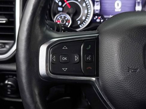 Used 2020 RAM 1500 Laramie w/ Sport Appearance Package image 37