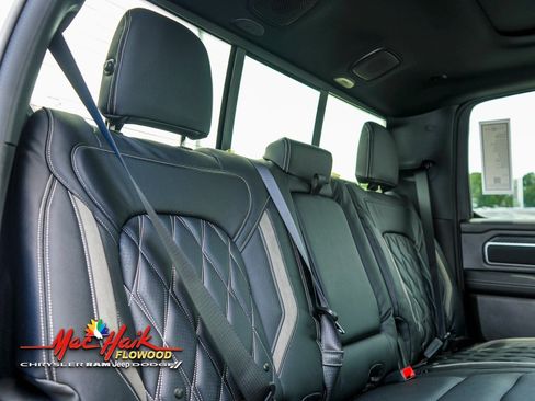 New 2025 RAM 1500 Big Horn image 17