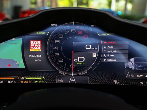 Certified 2025 Ferrari SF90 Spider AWD/4WD image 33