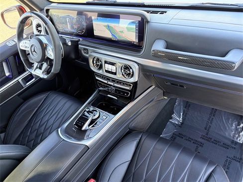 Used 2023 Mercedes-Benz G 63 AMG 4MATIC image 21