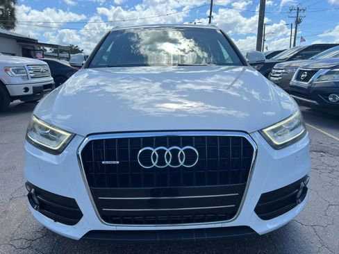 Used 2015 Audi Q3 2.0T Prestige AWD/4WD image 3