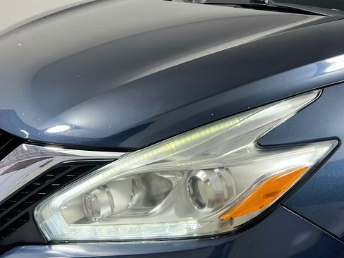 Used 2016 Nissan Murano SL w/ SL Technology Package FWD image 11