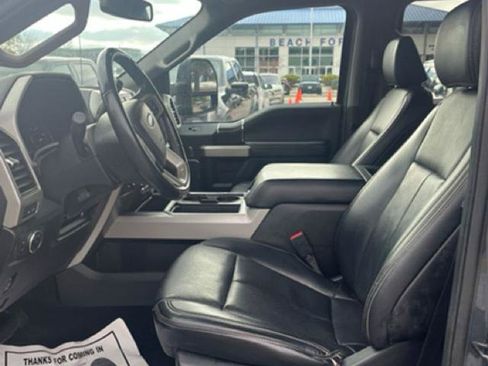 Certified 2021 Ford F250 Lariat image 12