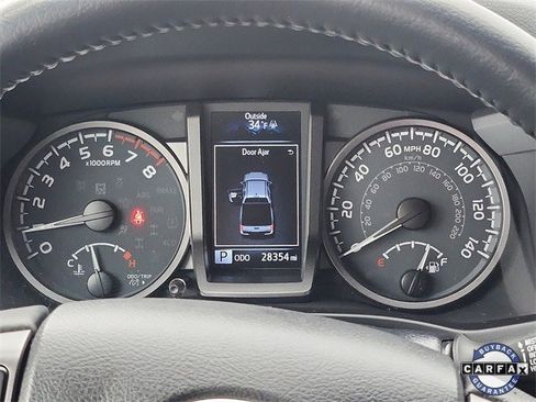 Used 2023 Toyota Tacoma TRD Sport image 13