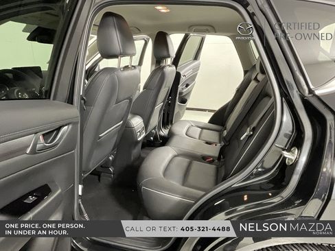 Certified 2025 MAZDA CX-5 AWD 2.5 S w/ Select Package image 12