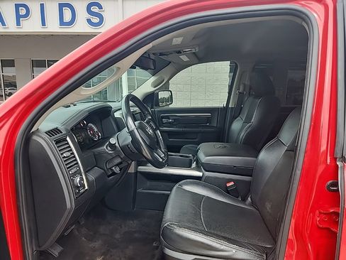 Used 2017 RAM 1500 Sport AWD/4WD image 12
