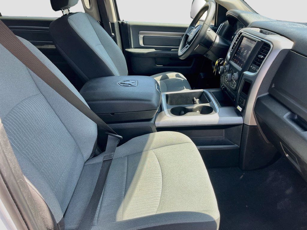 Used 2023 RAM 1500 Classic SLT w/ Trailer & Traction Group RWD image 26