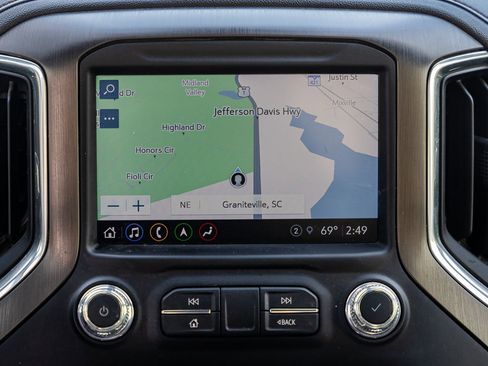 Used 2022 GMC Sierra 2500 AT4 w/ AT4 Preferred Package image 31