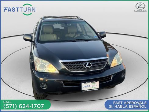 Used 2006 Lexus RX 400h AWD image 2