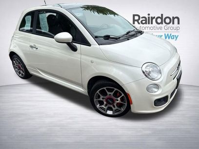 Used 2013 FIAT 500 Sport w/ Beats Audio Pkg