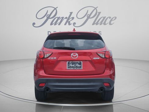 Used 2014 MAZDA CX-5 Grand Touring FWD image 4