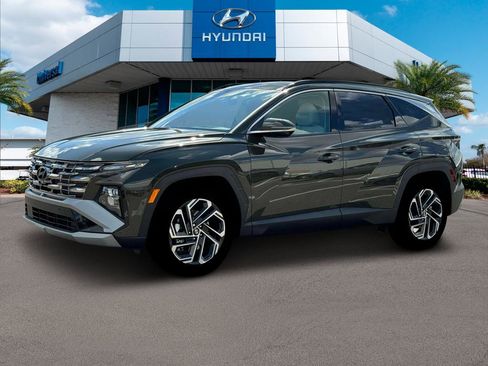 New 2025 Hyundai Tucson Limited image 2
