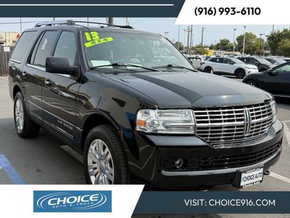 Used 2013 Lincoln Navigator 4WD w/ HD Trailer Tow Pkg
