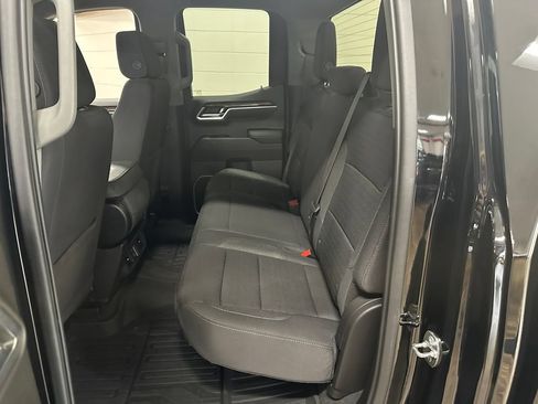 Used 2023 GMC Sierra 1500 SLE w/ LPO, GMC Protection Package AWD/4WD image 35