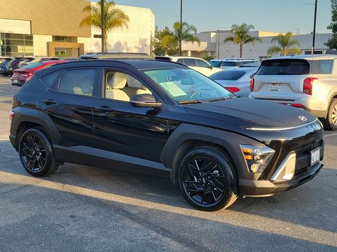 Certified 2026 Hyundai Kona SEL Sport FWD image 27