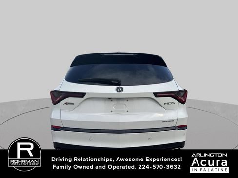 Used 2025 Acura MDX A-Spec AWD/4WD image 6