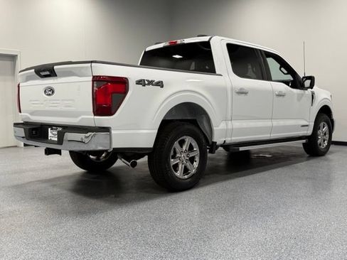 Used 2024 Ford F150 XLT w/ Mobile Office Package AWD/4WD image 9