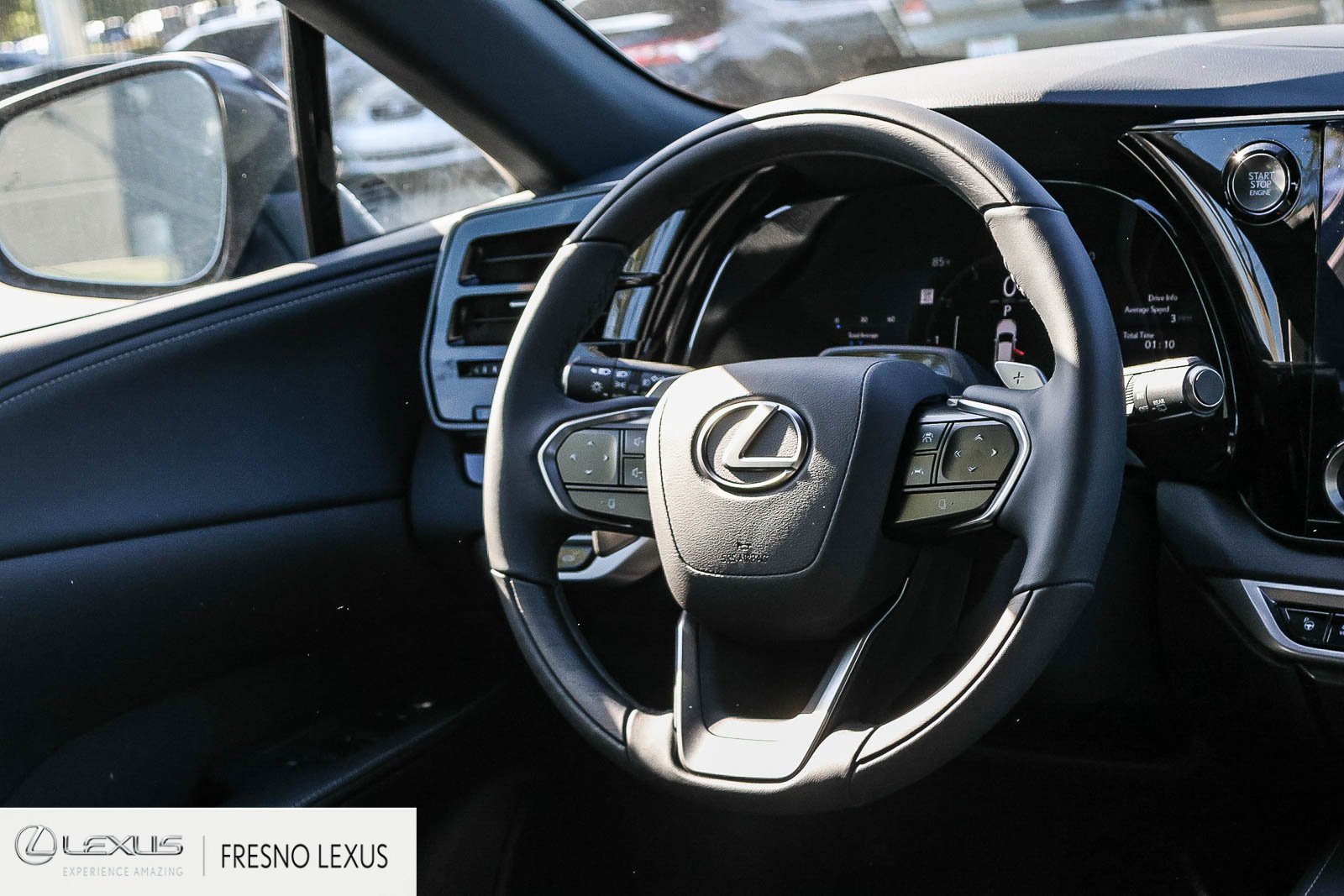 New 2026 Lexus RX 350 Premium Plus w/ Convenience Package FWD image 17