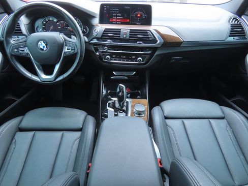 Used 2019 BMW X3 sDrive30i w/ Convenience Package RWD image 7