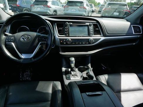Certified 2017 Toyota Highlander Limited w/ Carpet Mat Package AWD/4WD image 14